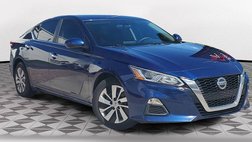 2019 Nissan Altima 2.5 S