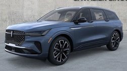 2026 Lincoln Nautilus Hybrid Reserve