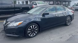 2018 Nissan Altima SV