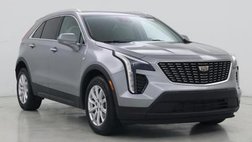2023 Cadillac XT4 Luxury