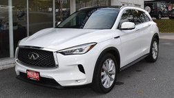 2019 Infiniti QX50 Essential