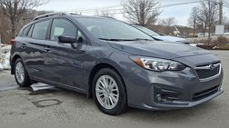 2018 Subaru Impreza Premium