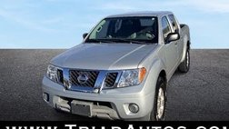 2012 Nissan Frontier SL