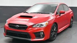 2021 Subaru WRX Premium