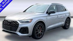 2023 Audi SQ5 3.0T quattro Premium Plus