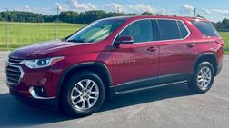 2020 Chevrolet Traverse LT Cloth