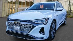 2024 Audi Q8 e-tron quattro Premium Plus