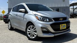 2020 Chevrolet Spark 2LT CVT