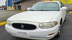 2005 Buick LeSabre Limited
