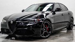 2022 Alfa Romeo Giulia Veloce