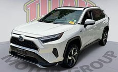 2024 Toyota RAV4 Prime SE