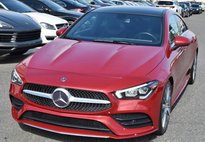 2020 Mercedes-Benz CLA-Class CLA 250