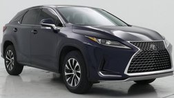 2020 Lexus RX 350 Base