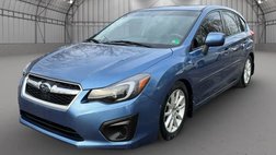 2014 Subaru Impreza 2.0i Premium