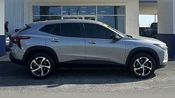 2024 Chevrolet Trax RS