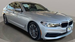 2019 BMW 5 Series 530e xDrive iPerformance
