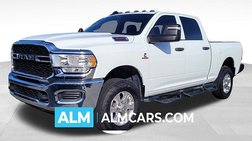 2024 Ram Ram Pickup 3500 Tradesman