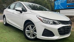 2019 Chevrolet Cruze LS