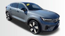 2023 Volvo C40 Recharge Twin Ultimate
