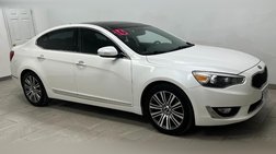 2016 Kia Cadenza Premium