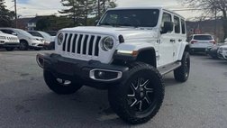 2018 Jeep Wrangler Unlimited Moab