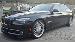 2011 BMW 7 Series 