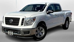 2019 Nissan Titan SV