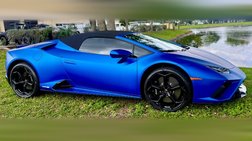 2023 Lamborghini Huracan EVO Spyder