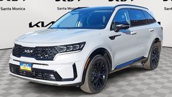 2022 Kia Sorento SX Prestige