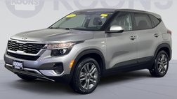 2021 Kia Seltos LX