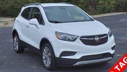2020 Buick Encore Preferred