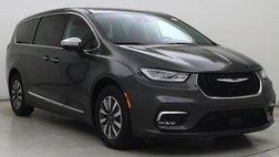 2023 Chrysler Pacifica Hybrid Limited