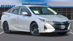 2021 Toyota Prius Prime XLE