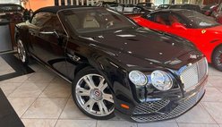 2017 Bentley Continental GT V8