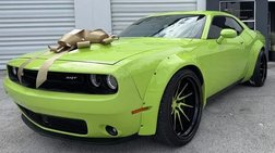 2015 Dodge Challenger SRT 392
