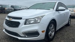 2015 Chevrolet Cruze 1LT Auto