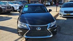 2018 Lexus ES 350 Base