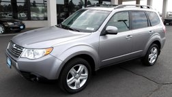 2010 Subaru Forester 2.5X Limited