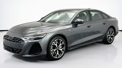 2026 Audi A6 quattro Premium Plus 55 TFSI