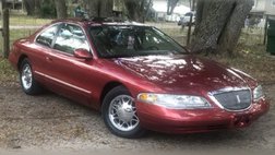 1997 Lincoln Mark VIII Base