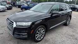 2018 Audi Q7 3.0T quattro Prestige