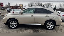 2011 Lexus RX 350 Base