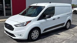 2022 Ford Transit Connect XLT