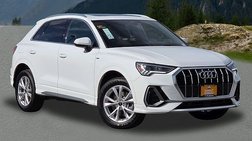 2023 Audi Q3 quattro S line Premium 45 TFSI