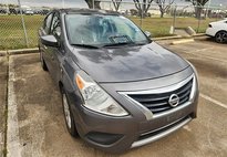 2017 Nissan Versa 1.6 SV