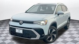 2026 Volkswagen Taos SE 4Motion
