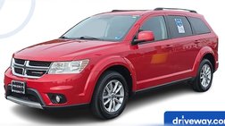 2017 Dodge Journey SXT