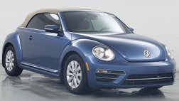 2017 Volkswagen Beetle 1.8T SE