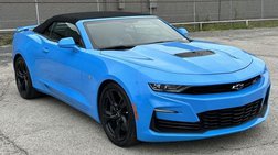 2022 Chevrolet Camaro SS
