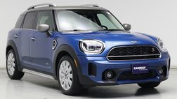 2022 MINI Countryman Cooper S ALL4